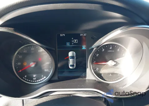 2020 Mercedes-Benz C 300 from USA, damaged, VIN 55SWF8DB8LU323381